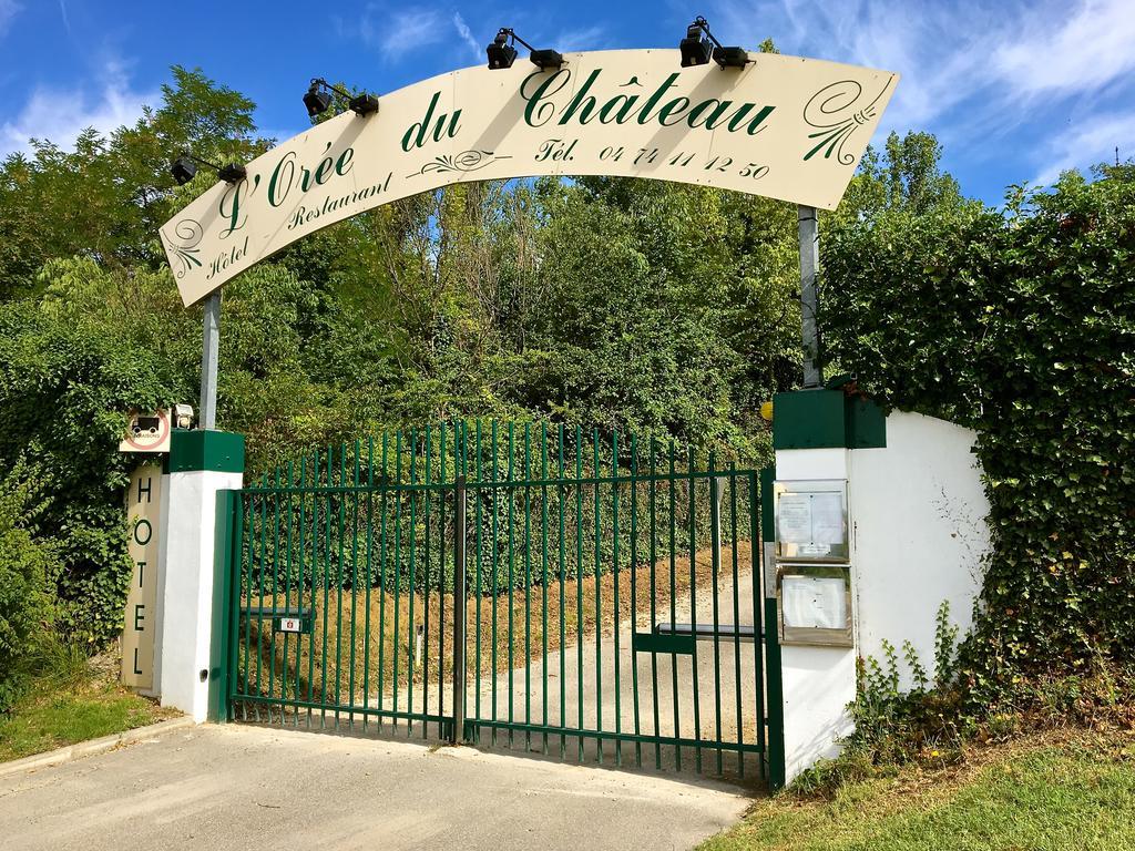 L'Oree Du Chateau Roussillon  Luaran gambar